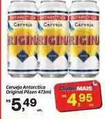 Fort Atacadista Pilsen - cerveja antarctica original oferta