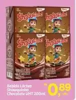 Fort Atacadista Chocolate - bebida láctea showquinho chocolate uht oferta