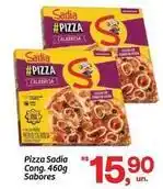 Fort Atacadista Sadia - pizza oferta