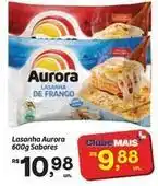 Fort Atacadista Aurora - lasanha oferta