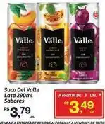 Fort Atacadista Valle - suco lata oferta