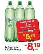 Fort Atacadista H2oh! - refrigerante oferta