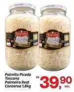 Fort Atacadista Palmeira - palmito picado toscana oferta