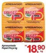 Fort Atacadista Peperi - apresuntado oferta