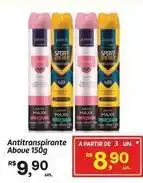 Fort Atacadista Sport - antitranspirante above oferta