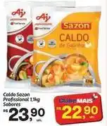 Fort Atacadista Sabores - caldo sazon profissional oferta