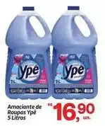 Fort Atacadista Ypê - amaciante de roupas oferta