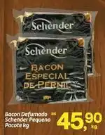 Fort Atacadista Pacote - bacon defumado sachender pequeno oferta