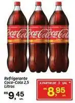 Fort Atacadista Coca-cola - refrigerante oferta