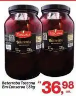 Fort Atacadista Rs - beterraba toscana em conserva oferta