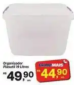 Fort Atacadista Plasutil - organizador oferta