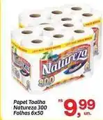 Fort Atacadista Natureza - papel toalha oferta
