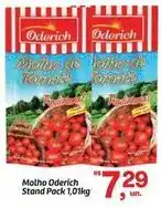 Fort Atacadista Oderich - molho stand pack oferta