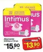 Fort Atacadista Intimus - absorvente oferta