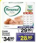 Fort Atacadista Personal - fralda premium oferta
