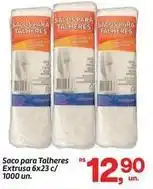 Fort Atacadista Saco para talheres oferta