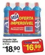 Fort Atacadista Veja - limpador multiuso oferta