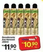 Fort Atacadista Axe - desodorante aerossol oferta