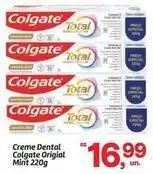Fort Atacadista Colgate - creme dental original mint oferta