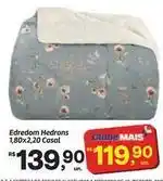 Fort Atacadista Casal mendes - edredom hedrons oferta