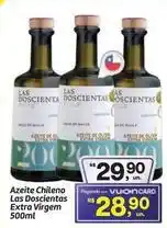 Fort Atacadista As - azeite chileno extra virgem oferta