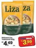 Fort Atacadista Tradicional - maionese liza oferta