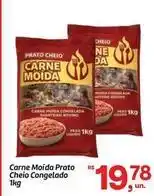 Fort Atacadista Carne moida prato oferta