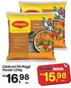 Fort Atacadista Maggi - caldo em pó oferta