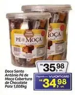 Fort Atacadista Chocolate - doce santo oferta