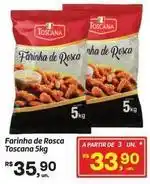 Fort Atacadista Farinha de rosca oferta