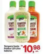 Fort Atacadista Prati - tempero preco preco oferta