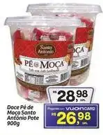 Fort Atacadista Moça - doce pê de oferta