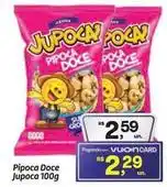Fort Atacadista Pipoca doce jupoca oferta