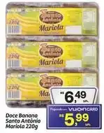 Fort Atacadista Doce banana oferta