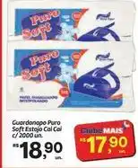 Fort Atacadista Puro - guardanapo puro soft oferta