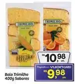 Fort Atacadista Sabores - bolo oferta