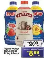 Fort Atacadista Frutap - iogurte tam oferta