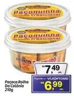 Fort Atacadista Tradicional - paçoca rolha da colônia oferta