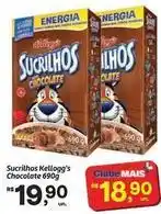 Fort Atacadista Kellogg´s - sucrilhos chocolate oferta