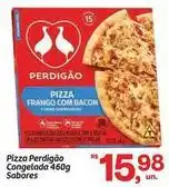 Fort Atacadista Perdigão - pizza congelada oferta