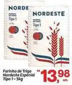 Fort Atacadista De - farinha de trigo nordeste especial oferta