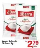 Fort Atacadista Da barra - açúcar refinado oferta