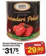 Fort Atacadista Natural - tomate pelado oferta