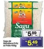 Fort Atacadista De - sagu de mandioca oferta