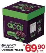 Fort Atacadista Do norte - açaí tradicional oferta