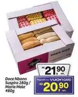 Fort Atacadista Maria - doce nbonn suspiro oferta
