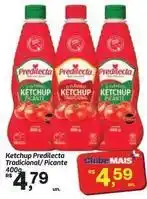 Fort Atacadista Predilecta - ketchup oferta