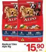 Fort Atacadista Purina - ração p/ cães oferta