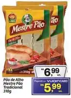 Fort Atacadista De - pão de alho oferta