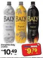 Fort Atacadista Baly - energetico oferta